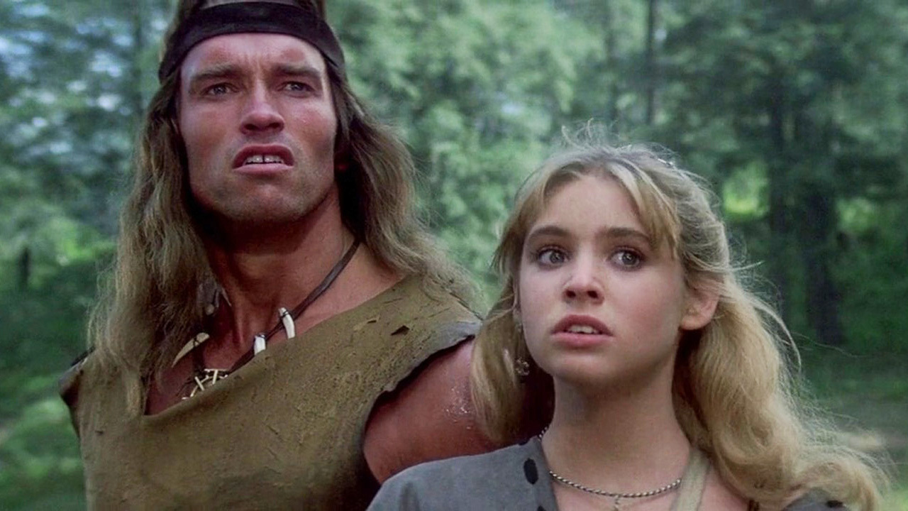 conan the destroyer cast then and now